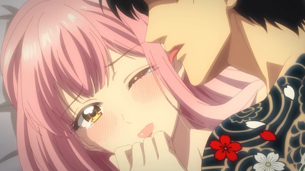 Dâng hiến trinh tiết cho bạn trai EP2